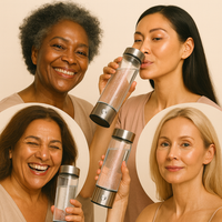 Hydrogen Water Bottle