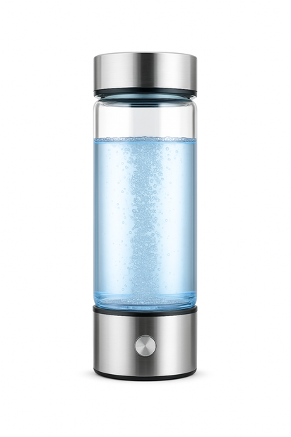 Hydrogen-Infused Wellness Bottle™