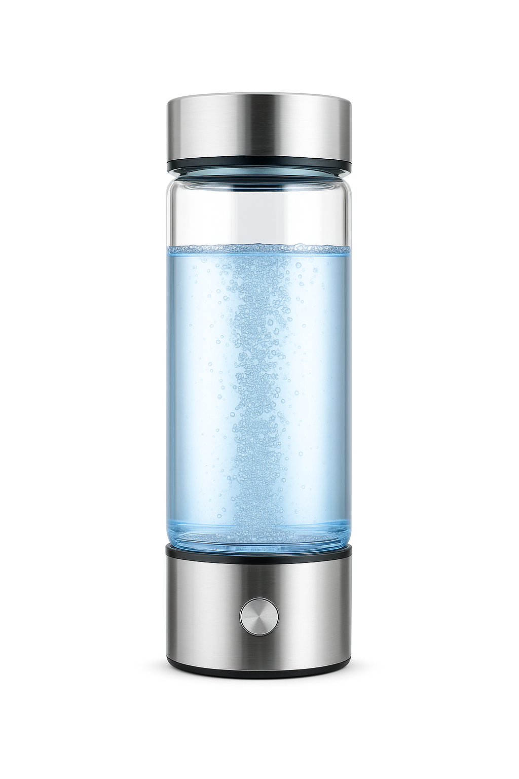 Hydrogen-Infused Wellness Bottle™