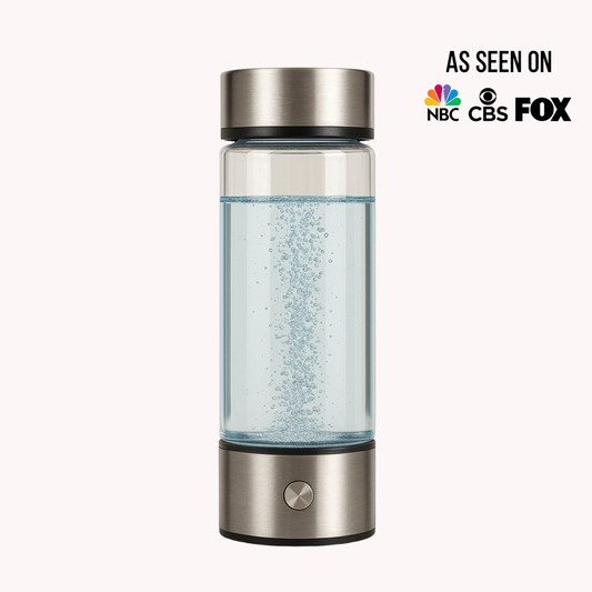 Hydrogen Water Bottle